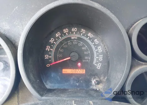 2007 Toyota Tundra Base 4.7L V8 из США, поврежденный, VIN 5TFMT52117X005754